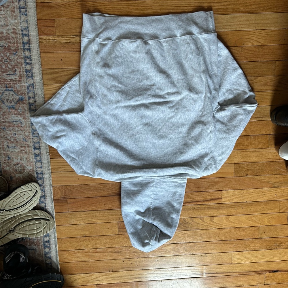 Miami of Ohio Champion Gray Collegiate Sweatshirt - Picture 2 of 3
